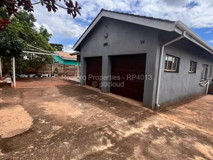 4 Bedroom House for Sale in Cold Comfort, Harare