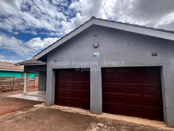 4 Bedroom House for Sale in Cold Comfort, Harare