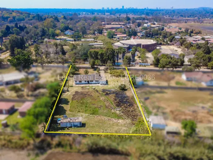 4 Bedroom House for Sale in Meyrick Park, Harare