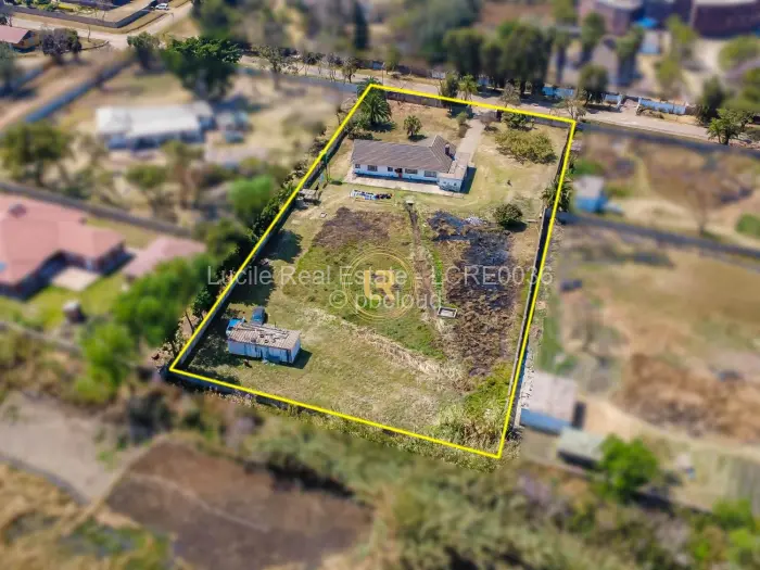 4 Bedroom House for Sale in Meyrick Park, Harare