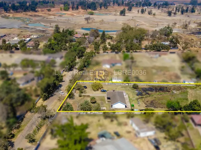 4 Bedroom House for Sale in Meyrick Park, Harare