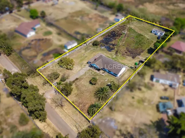 4 Bedroom House for Sale in Meyrick Park, Harare