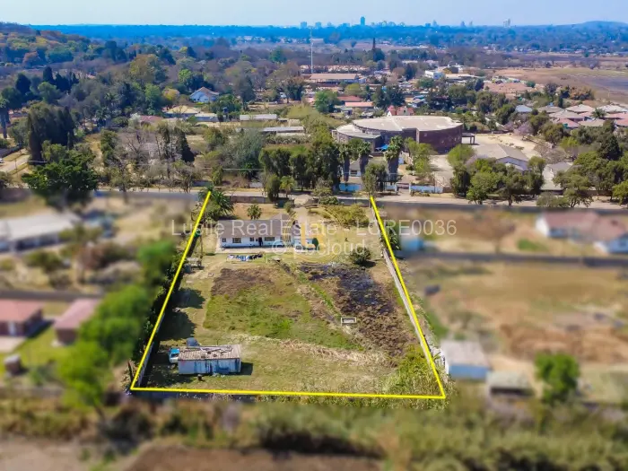 4 Bedroom House for Sale in Meyrick Park, Harare