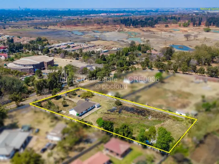 4 Bedroom House for Sale in Meyrick Park, Harare