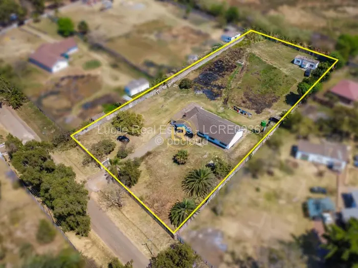 4 Bedroom House for Sale in Meyrick Park, Harare