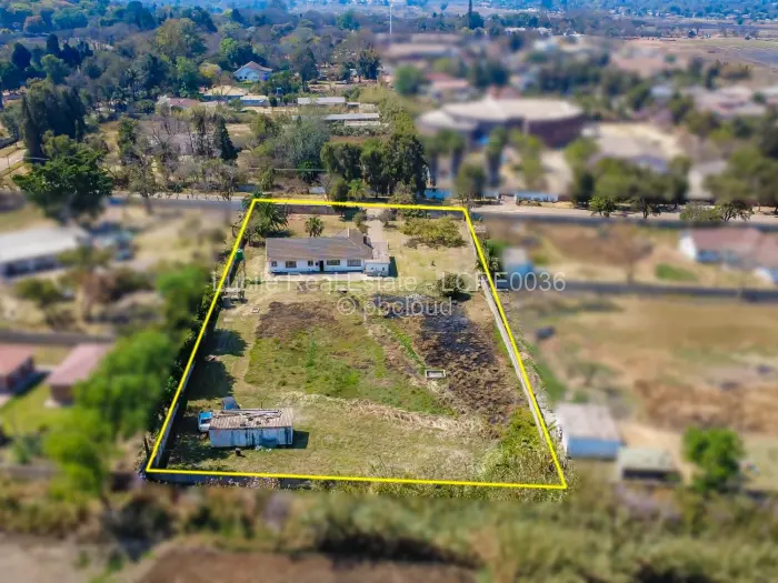 4 Bedroom House for Sale in Meyrick Park, Harare