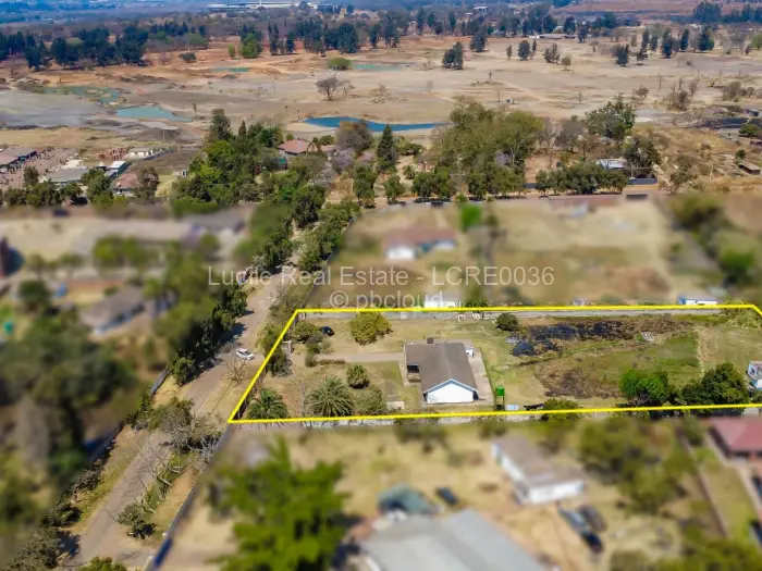 4 Bedroom House for Sale in Meyrick Park, Harare