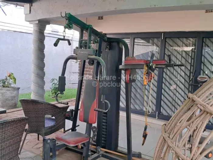 4 Bedroom House to Rent in Maranatha