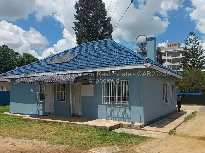 2 Bedroom House for Sale in Eastlea, Harare