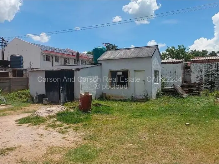 2 Bedroom House for Sale in Eastlea, Harare