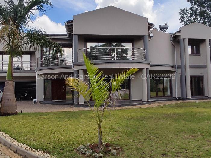 5 Bedroom House for Sale in Borrowdale West, Harare