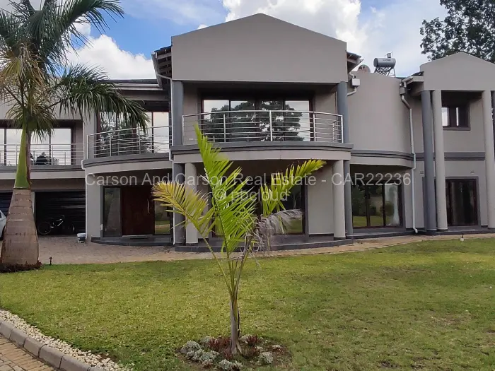 5 Bedroom House for Sale in Borrowdale West, Harare