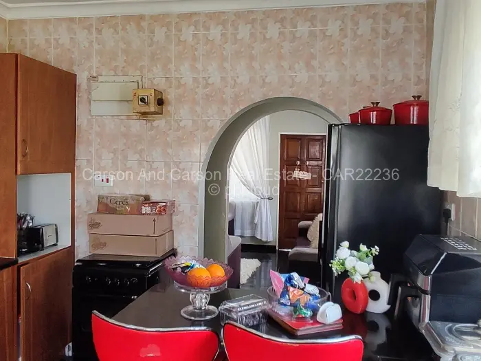 5 Bedroom House for Sale in Borrowdale West, Harare