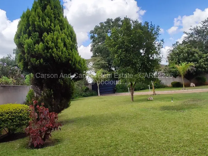 5 Bedroom House for Sale in Borrowdale West, Harare