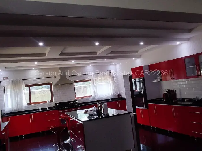 5 Bedroom House for Sale in Borrowdale West, Harare
