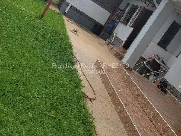 5 Bedroom House for Sale in Westgate, Harare