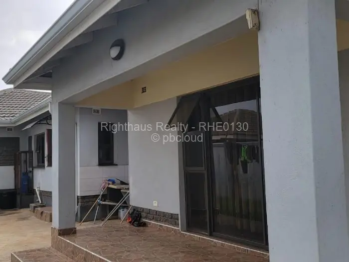 5 Bedroom House for Sale in Westgate, Harare