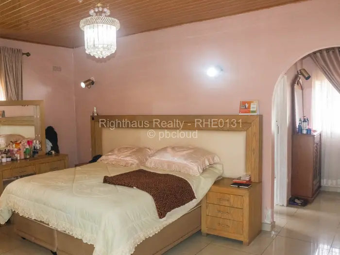 4 Bedroom House to Rent in Mount Pleasant