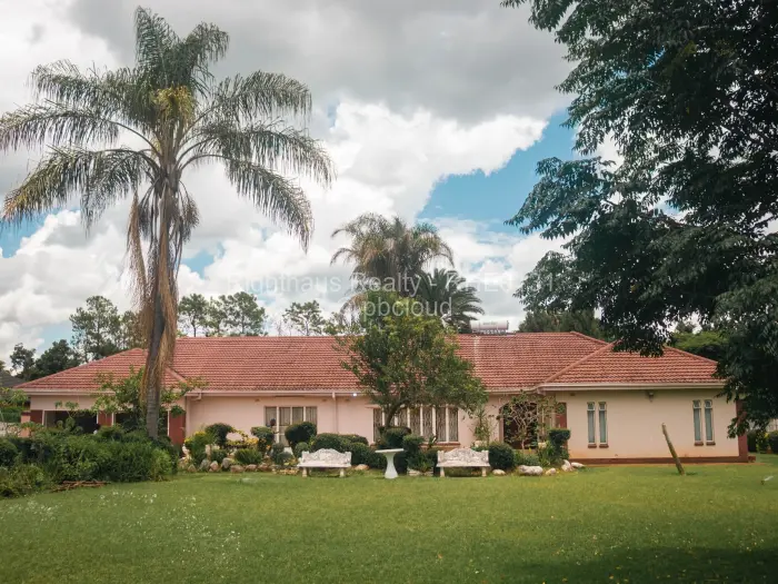 4 Bedroom House to Rent in Mount Pleasant