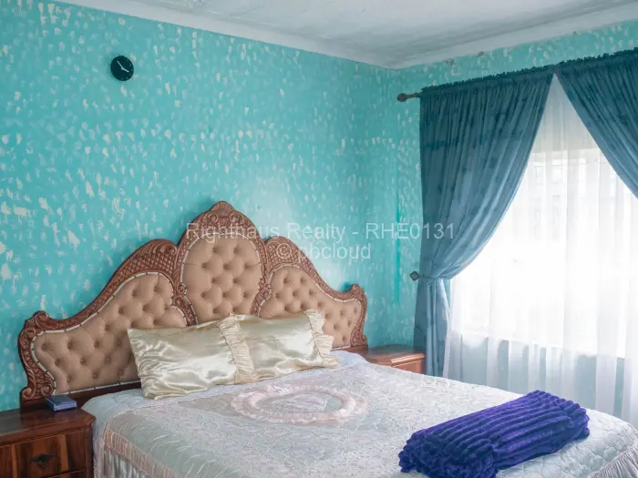 4 Bedroom House to Rent in Mount Pleasant