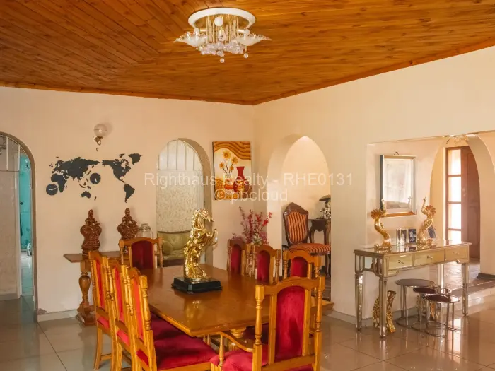 4 Bedroom House to Rent in Mount Pleasant