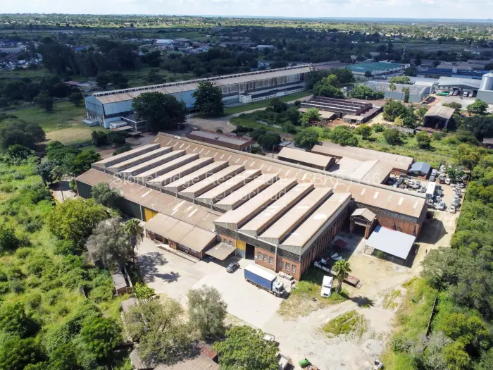 Warehouse/Industrial for Sale in Westondale, Bulawayo