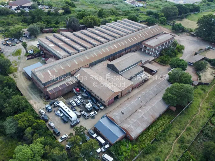 Warehouse/Industrial for Sale in Westondale, Bulawayo