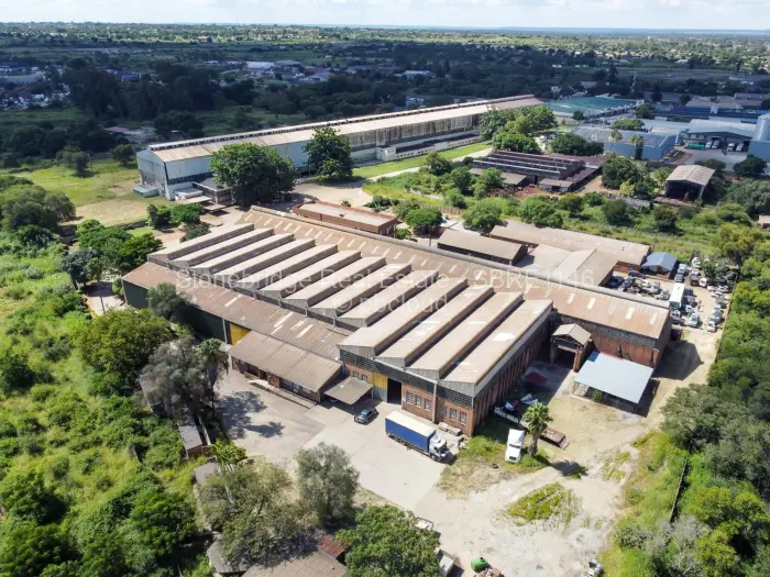 Warehouse/Industrial for Sale in Westondale, Bulawayo