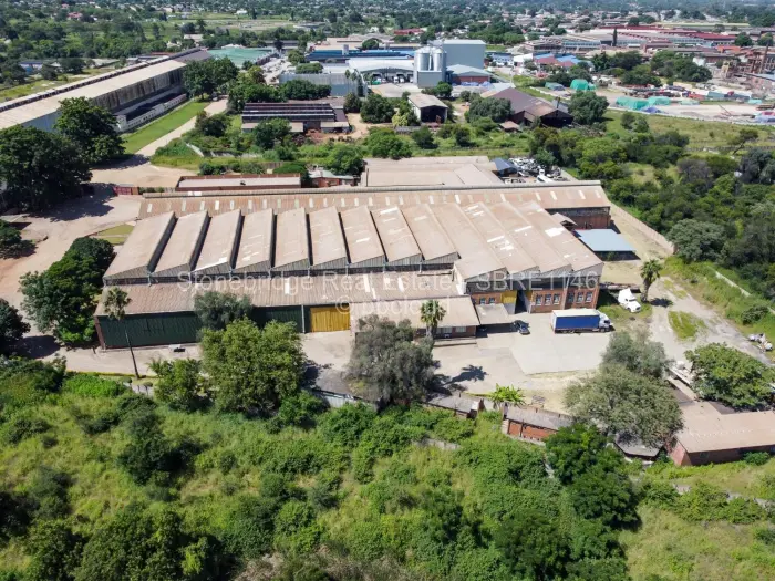 Warehouse/Industrial for Sale in Westondale, Bulawayo