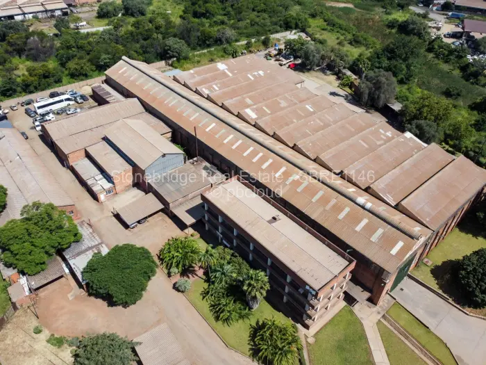 Warehouse/Industrial for Sale in Westondale, Bulawayo
