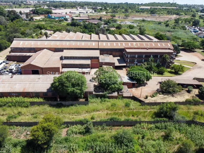 Warehouse/Industrial for Sale in Westondale, Bulawayo