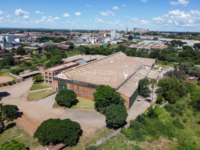Warehouse/Industrial for Sale in Westondale, Bulawayo