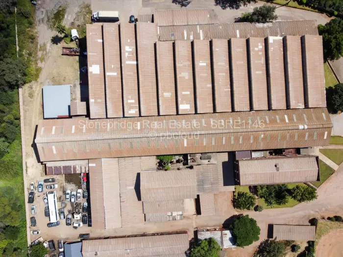 Warehouse/Industrial for Sale in Westondale, Bulawayo