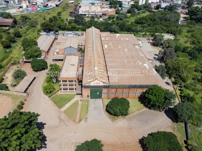 Warehouse/Industrial for Sale in Westondale, Bulawayo