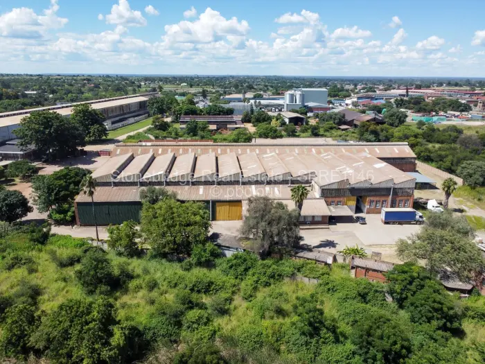 Warehouse/Industrial for Sale in Westondale, Bulawayo