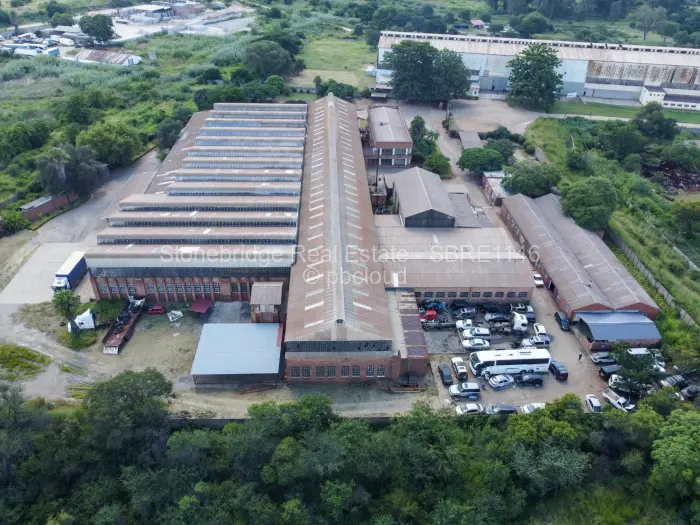 Warehouse/Industrial for Sale in Westondale, Bulawayo