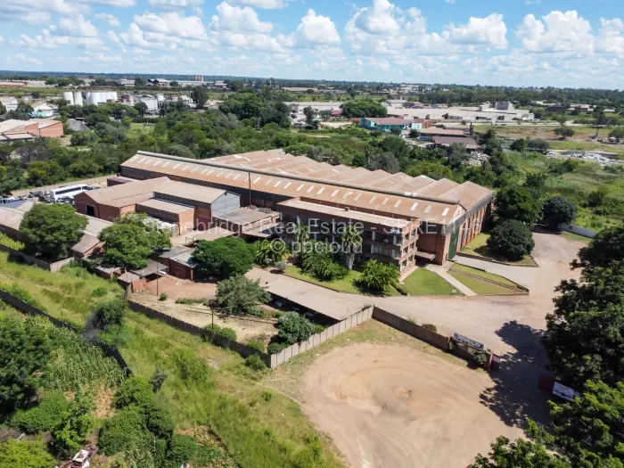 Warehouse/Industrial for Sale in Westondale, Bulawayo
