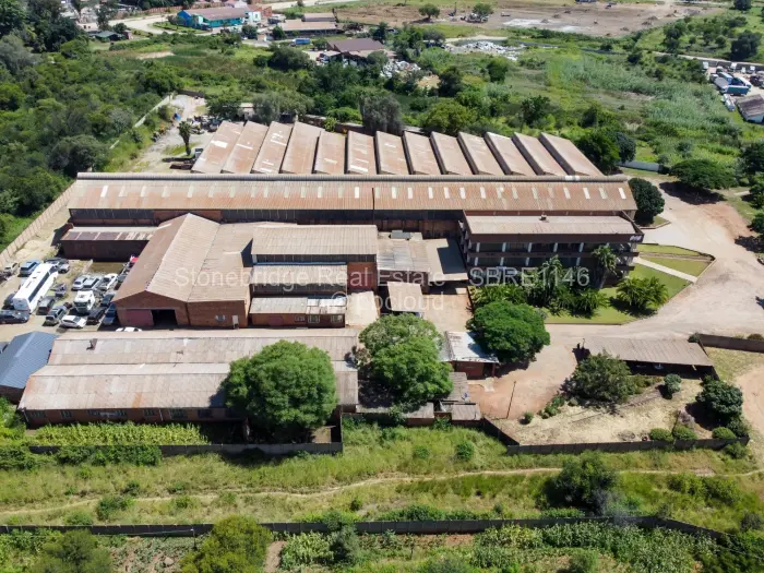 Warehouse/Industrial for Sale in Westondale, Bulawayo