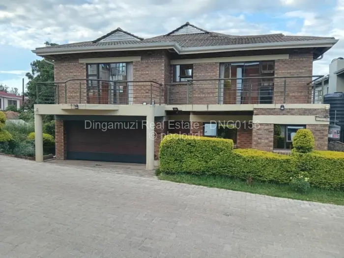 5 Bedroom House for Sale in Carrick Creagh Estate, Harare