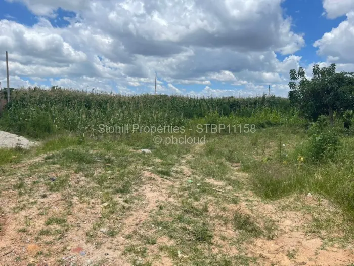Residential Stand for Sale in Timire Park, Ruwa