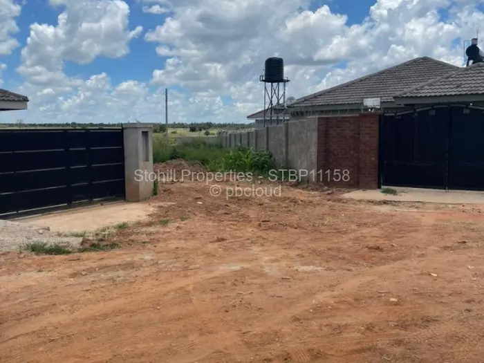 Residential Stand for Sale in Timire Park, Ruwa