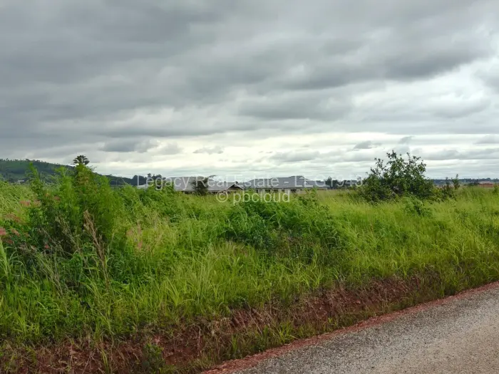 Residential Stand for Sale in Haydon Park, Mazowe