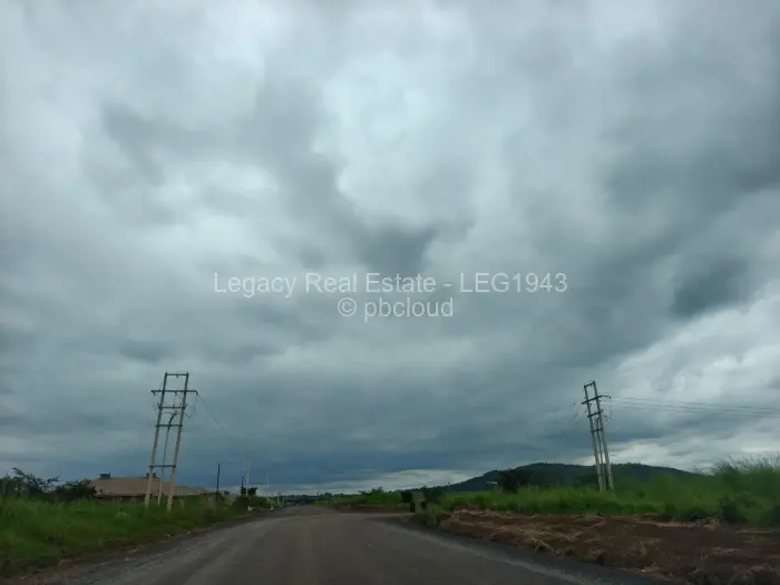 Residential Stand for Sale in Haydon Park, Mazowe