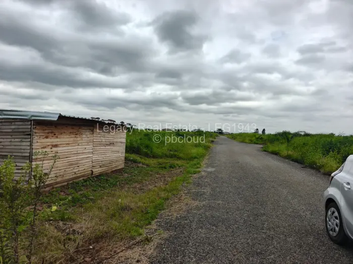 Residential Stand for Sale in Haydon Park, Mazowe