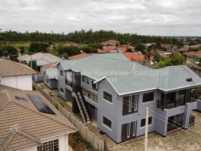 Flat/Apartment for Sale in Zimre Park, Harare