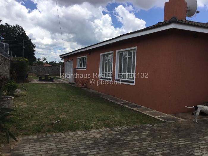 4 Bedroom House for Sale in Zimre Park, Harare