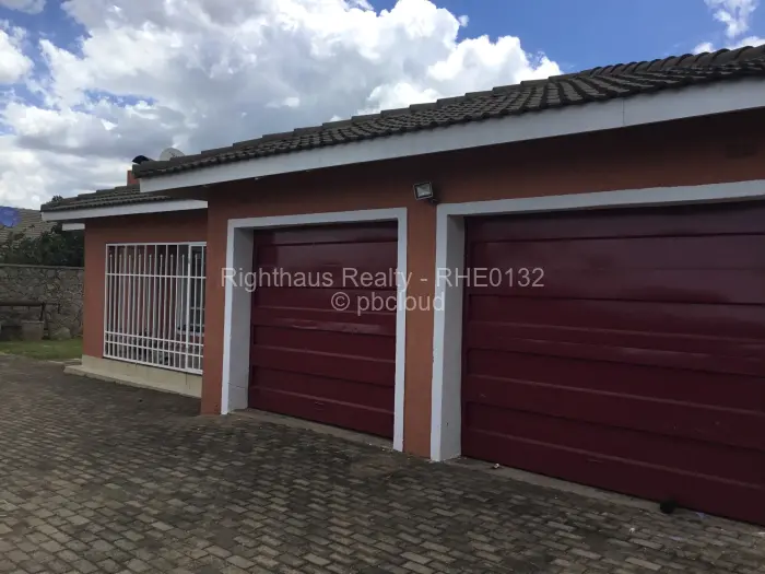 4 Bedroom House for Sale in Zimre Park, Harare