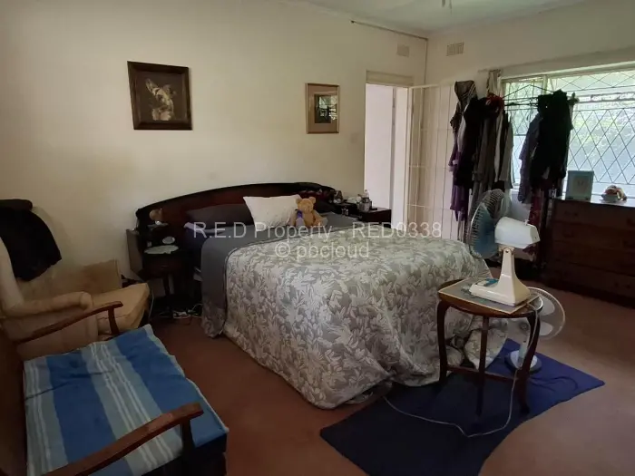 3 Bedroom House for Sale in Ilanda, Bulawayo