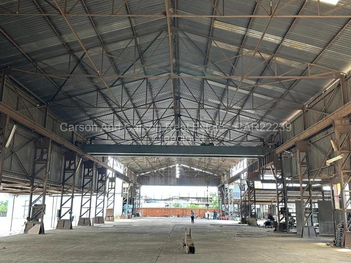 Warehouse/Industrial for Sale in Ardbennie, Harare