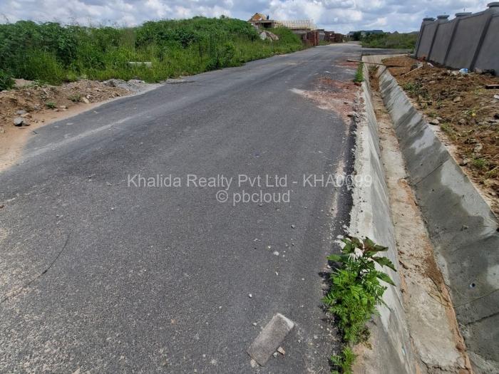 Residential Stand for Sale in Arlington, Harare